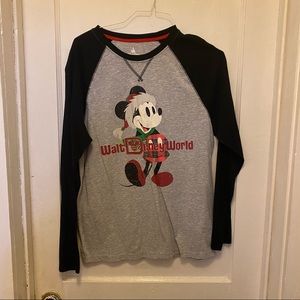 Disney Christmas long sleeve